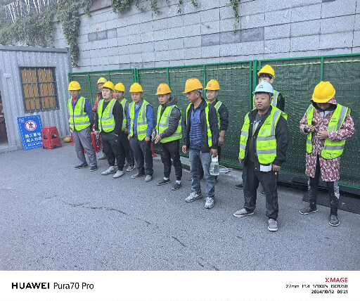 金银川路街道公路下沉注浆施工单位